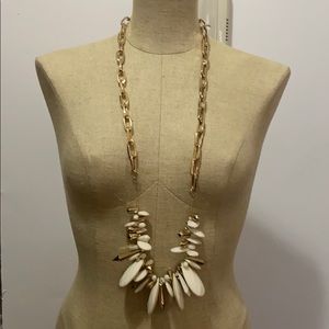 Kenneth Jay Lane statement necklace